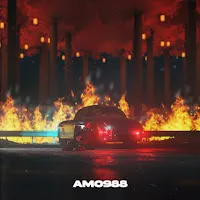 Amo988 — Yüreğim Ağlar — обложка